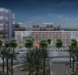 International school design within M3M City Manesar